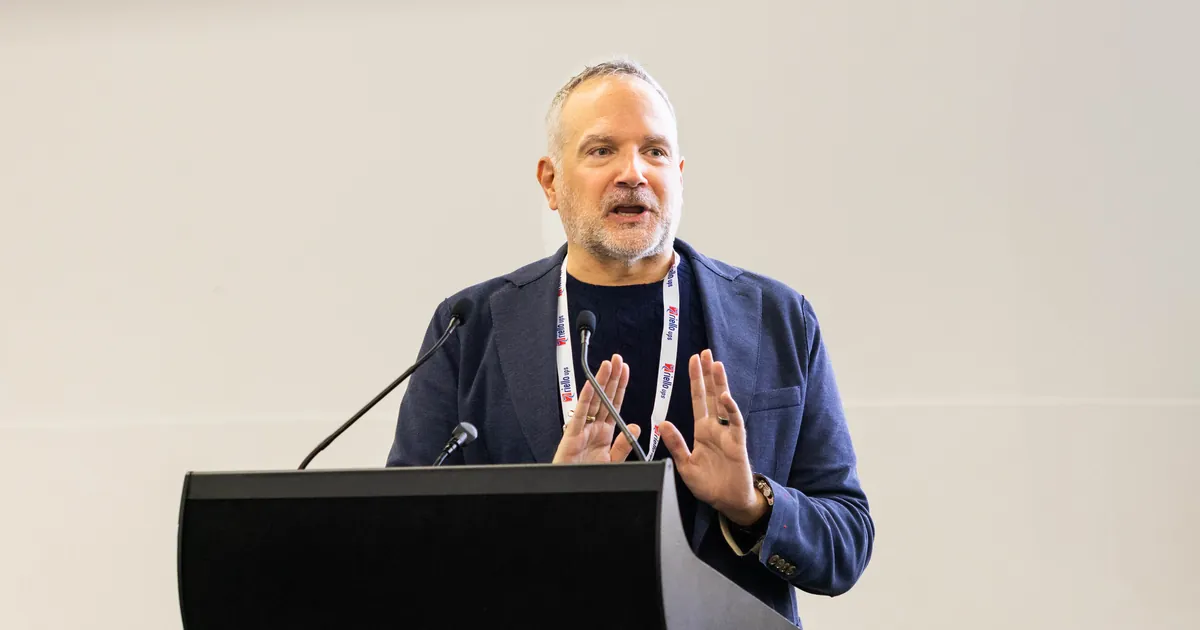Tony Grayson provides the Keynote at the 2025 Sydney Cloud and Data Center Conference
